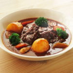 ビーフシチューとビーフカレー