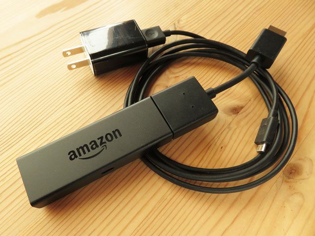 アマゾン Fire TV Stick