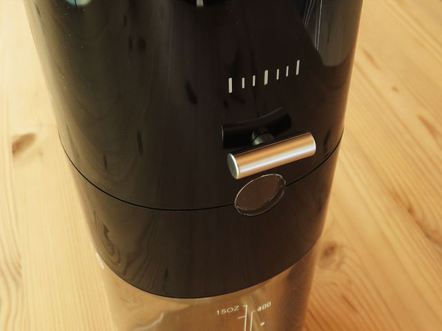 Wiswell Water Dripper 水出しコーヒーメーカー調整つまみ