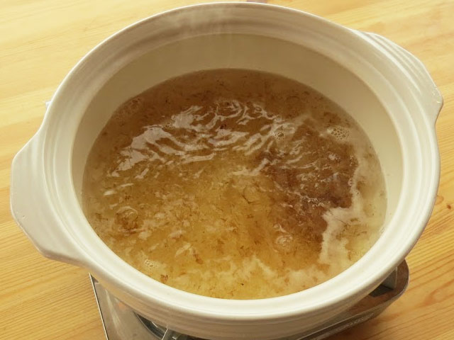 鰹出汁の取り方