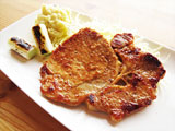 豚肉の味噌漬け