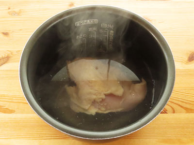 鶏胸肉のスープで作る簡単ベトナムフォーの作り方/レシピ