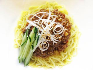 美味しい炸醤麺/ジャージャー麺の作り方