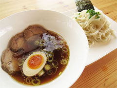 魚介つけ麺