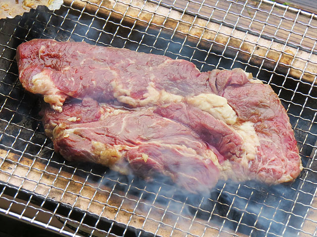 BBQ/バーベキューの美味しい焼き方