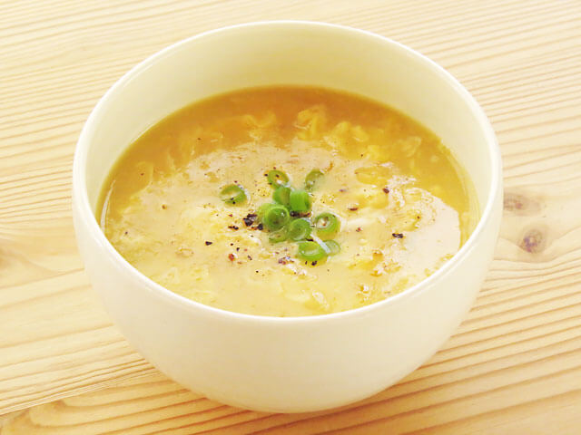 中華コーンスープ