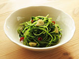 野菜を使った炒めものレシピ、イメージ画像