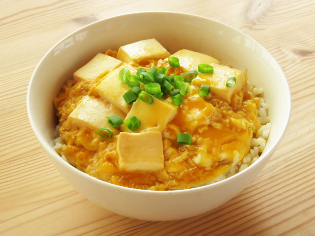 玉子 丼 レシピ 人気