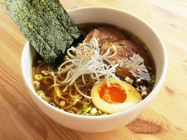 レシピ ラーメン スープ