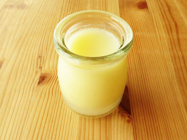 チー油(鶏油)
