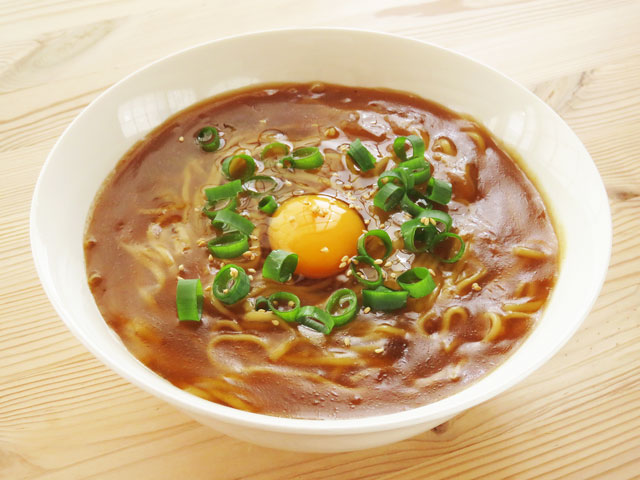 インスタント 醤油 ラーメン アレンジ