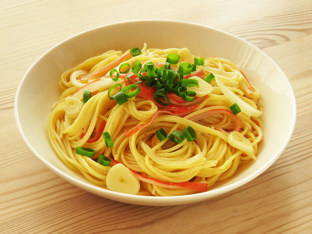 「めんつゆ」で味決まる♪ 和風パスタの人気レシピ25選【魚介・肉・野菜】の画像