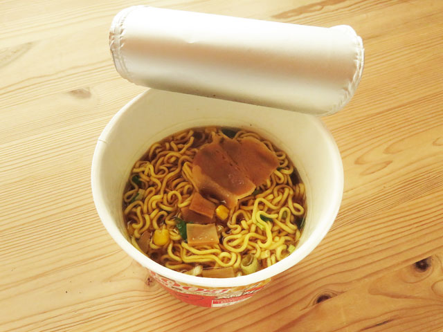 料理研究家がカップラーメンの残りスープを使って本気 マジ で素敵ランチを作る